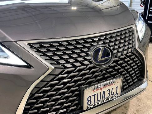 Used 2021 Lexus RX 450h AWD w/ Luxury Package image 31