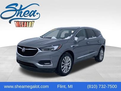 Certified 2020 Buick Enclave Essence w/ Sound and Sites Package