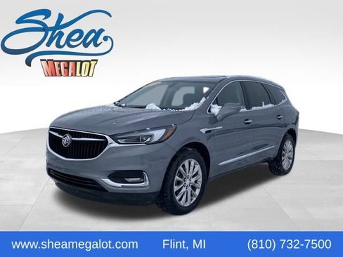 Certified 2020 Buick Enclave Essence w/ Sound and Sites Package image 1