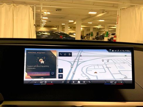 Used 2024 BMW iX xDrive50 w/ Sport Package image 35