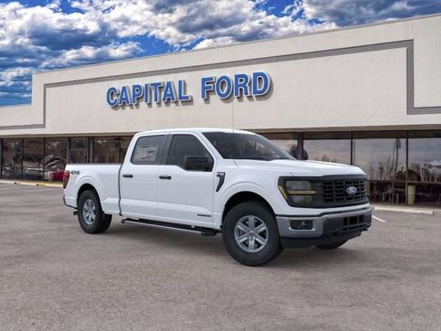 New 2026 Ford F150 XL w/ Equipment Group 104A Hybrid AWD/4WD image 7