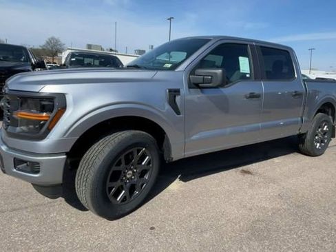 New 2026 Ford F150 STX w/ Equipment Group 200A AWD/4WD image 6