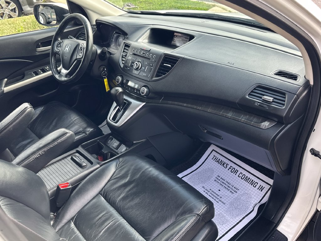 Used 2014 Honda CR-V EX-L image 21