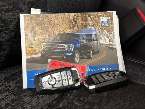 Used 2022 Ford F150 Tremor w/ Equipment Group 401A Mid AWD/4WD image 32