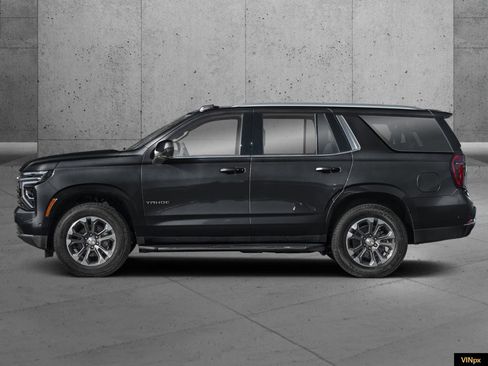 New 2026 Chevrolet Tahoe RST image 3