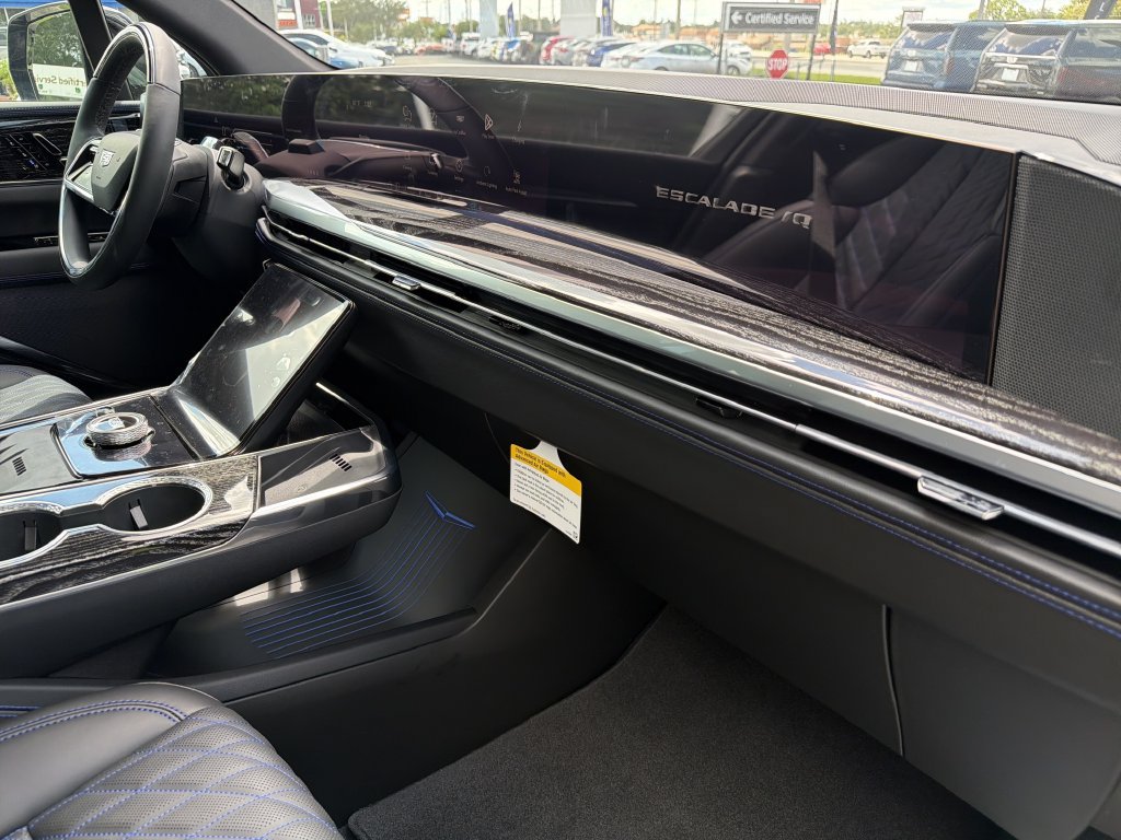New 2026 Cadillac Escalade IQ Sport 1 AWD/4WD image 16