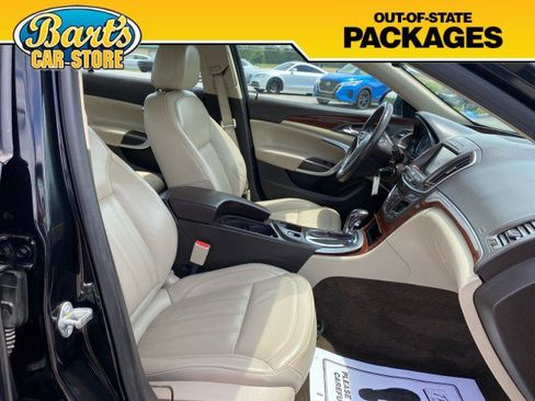 Used 2014 Buick Regal AWD image 14