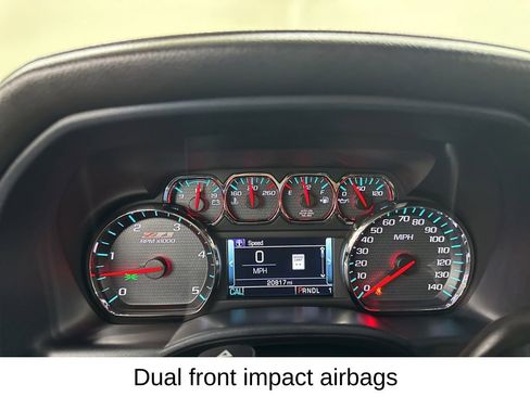 Used 2019 Chevrolet Silverado 2500 LTZ w/ Duramax Plus Package AWD/4WD image 43