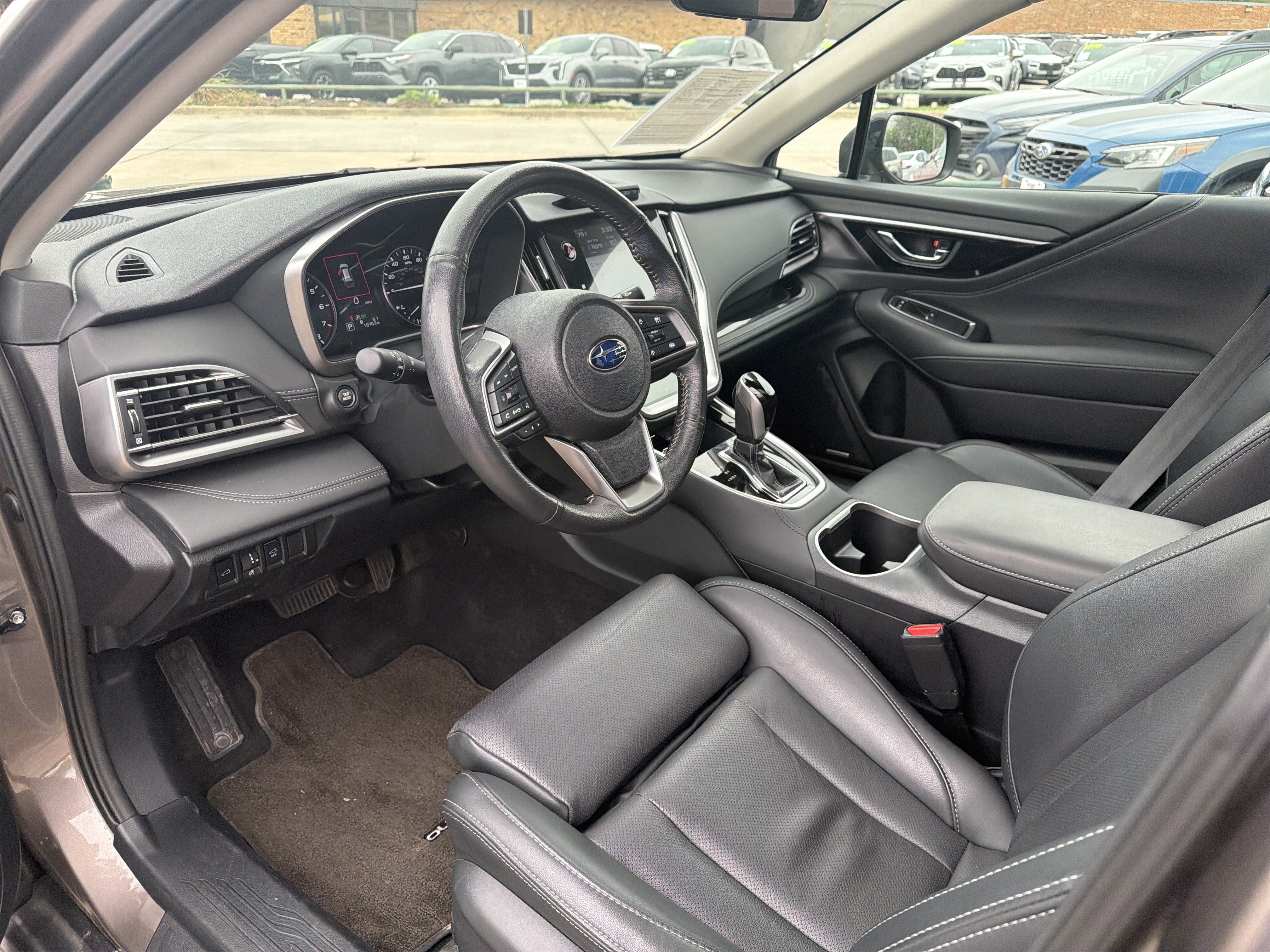 Certified 2024 Subaru Outback Limited AWD/4WD image 25