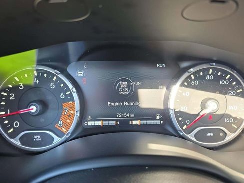 Used 2021 Jeep Renegade Trailhawk w/ Sun & Sound Group image 3