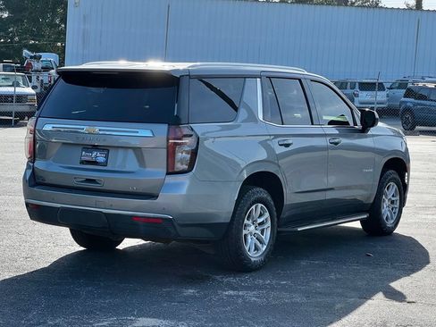 Used 2023 Chevrolet Tahoe LT AWD/4WD image 6