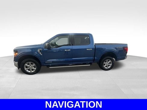 Certified 2024 Ford F150 XLT w/ Mobile Office Package image 8