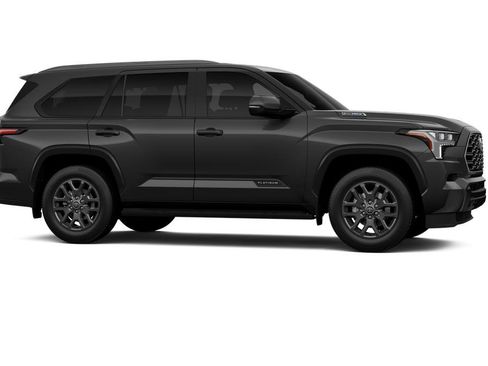 New 2026 Toyota Sequoia Platinum image 13
