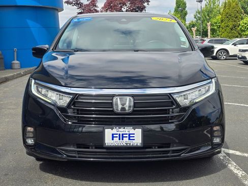 Used 2024 Honda Odyssey EX-L image 8