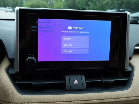 New 2025 Toyota RAV4 LE image 26