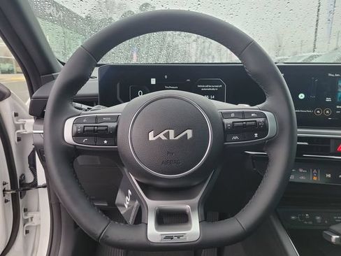 New 2026 Kia K5 GT w/ GT1 Package FWD image 23