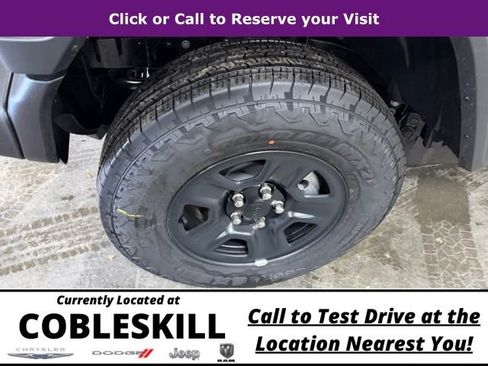 New 2026 Jeep Wrangler Unlimited Sport AWD/4WD image 10