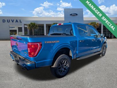 Used 2021 Ford F150 Tremor w/ Trailer Tow Package
