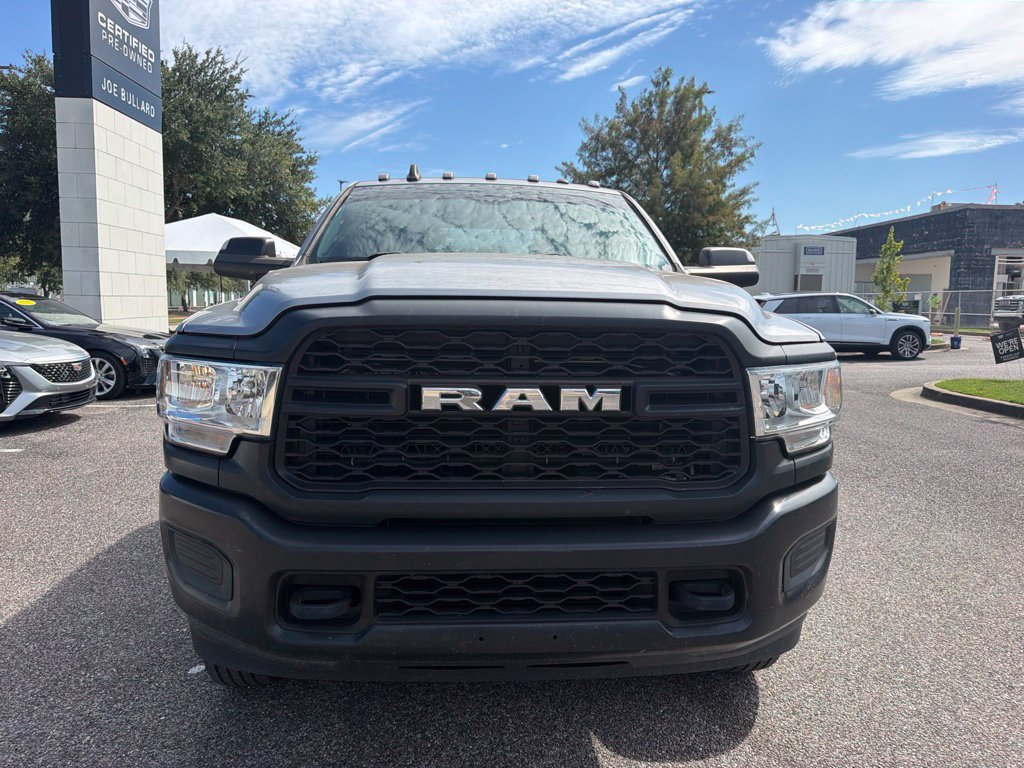 Used 2022 RAM 3500 Tradesman AWD/4WD image 9
