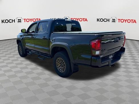 Certified 2023 Toyota Tacoma 4x4 Double Cab w/ Trail Edition image 6