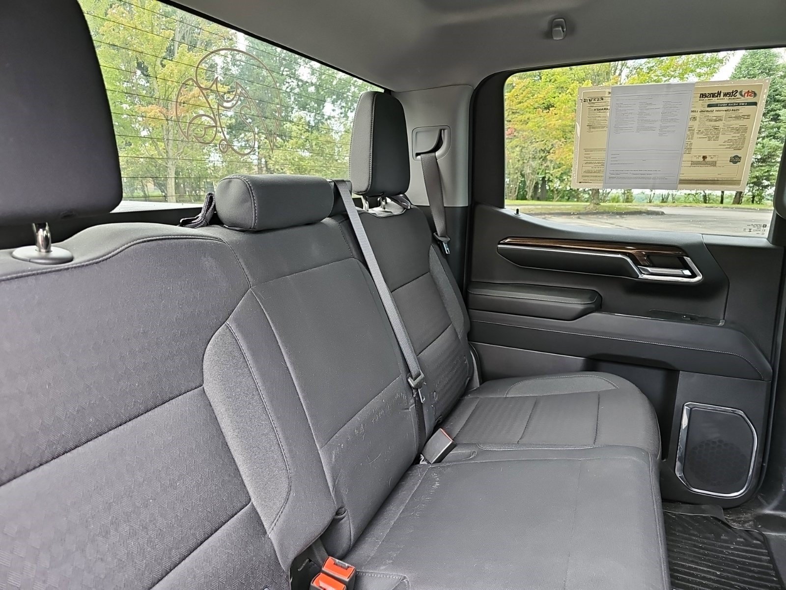 Used 2024 Chevrolet Silverado 1500 RST AWD/4WD image 15