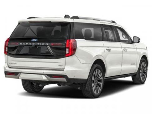 New 2026 Ford Expedition Max Platinum w/ Platinum Ultimate Package AWD/4WD image 2