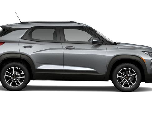 New 2026 Chevrolet TrailBlazer LT image 24