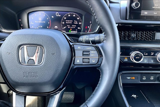 Used 2026 Honda CR-V EX-L image 12