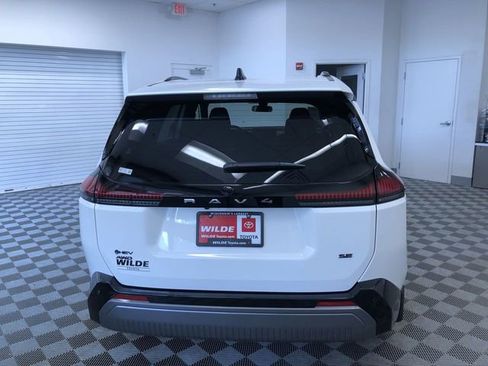 New 2026 Toyota RAV4 SE image 13