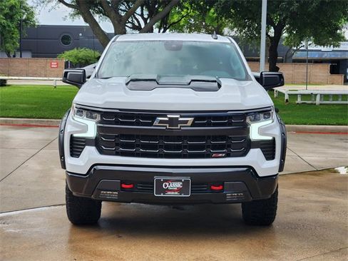 Used 2024 Chevrolet Silverado 1500 LT Trail Boss AWD/4WD image 10