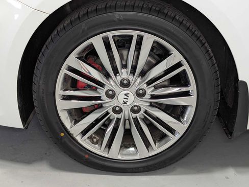 Used 2018 Kia Optima SX w/ Technology Package FWD image 3