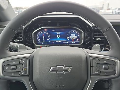 Used 2024 Chevrolet Silverado 1500 RST w/ All Star Edition Plus AWD/4WD image 11