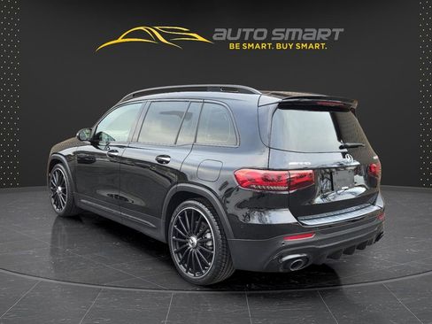 Used 2022 Mercedes-Benz GLB 35 AMG 4MATIC image 4
