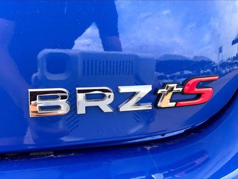 Used 2025 Subaru BRZ tS RWD image 10