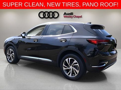 Used 2021 Buick Envision Essence FWD image 3