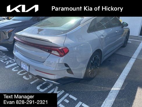 Used 2023 Kia K5 GT-Line w/ GT-Line Premium Package image 3