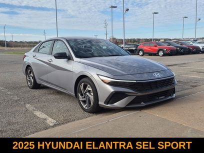 Used 2025 Hyundai Elantra Sport