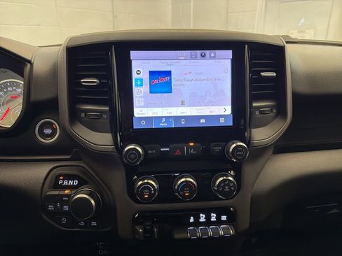 New 2026 RAM 1500 Classic Warlock AWD/4WD image 12