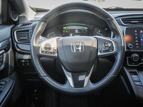 Certified 2021 Honda CR-V Touring image 18