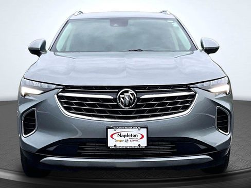 Used 2023 Buick Envision Preferred AWD/4WD image 3