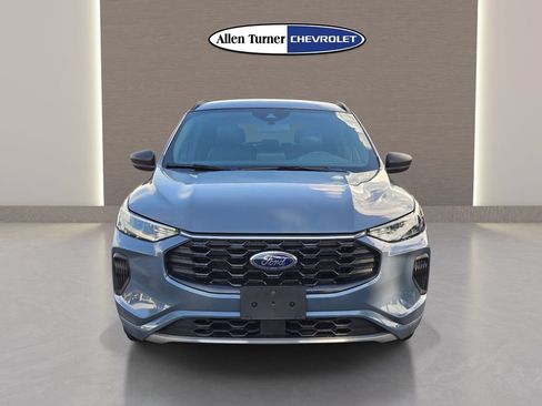 Used 2024 Ford Escape ST-Line w/ Equipment Group 301A FWD image 3