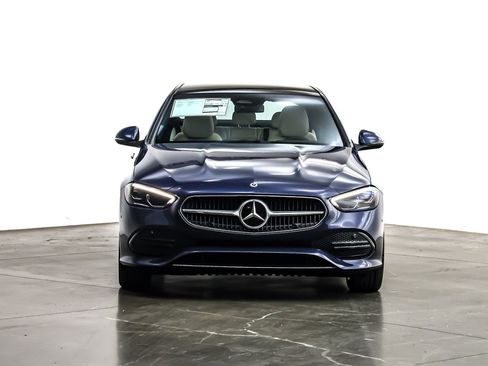 New 2026 Mercedes-Benz C 300 Sedan image 2