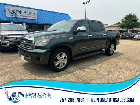 Used 2007 Toyota Tundra Limited RWD image 1