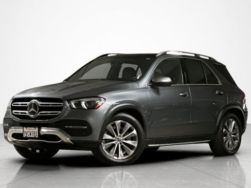 Used 2021 Mercedes-Benz GLE 350 4MATIC image 1