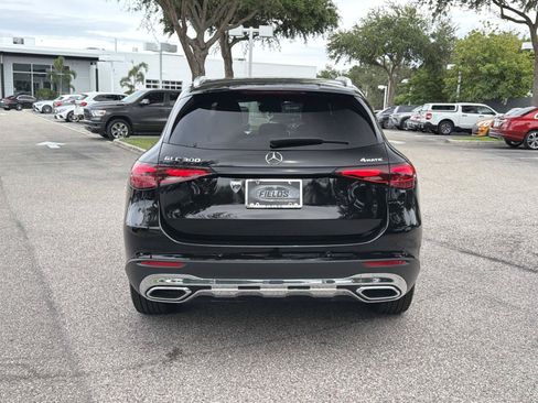 Certified 2025 Mercedes-Benz GLC 300 4MATIC image 4