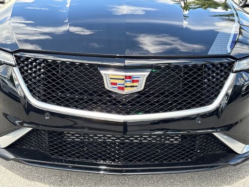 New 2026 Cadillac CT4 Sport RWD image 12
