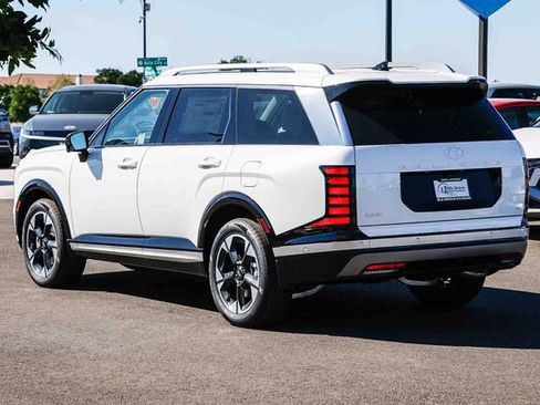 New 2026 Hyundai Palisade Limited AWD/4WD image 2