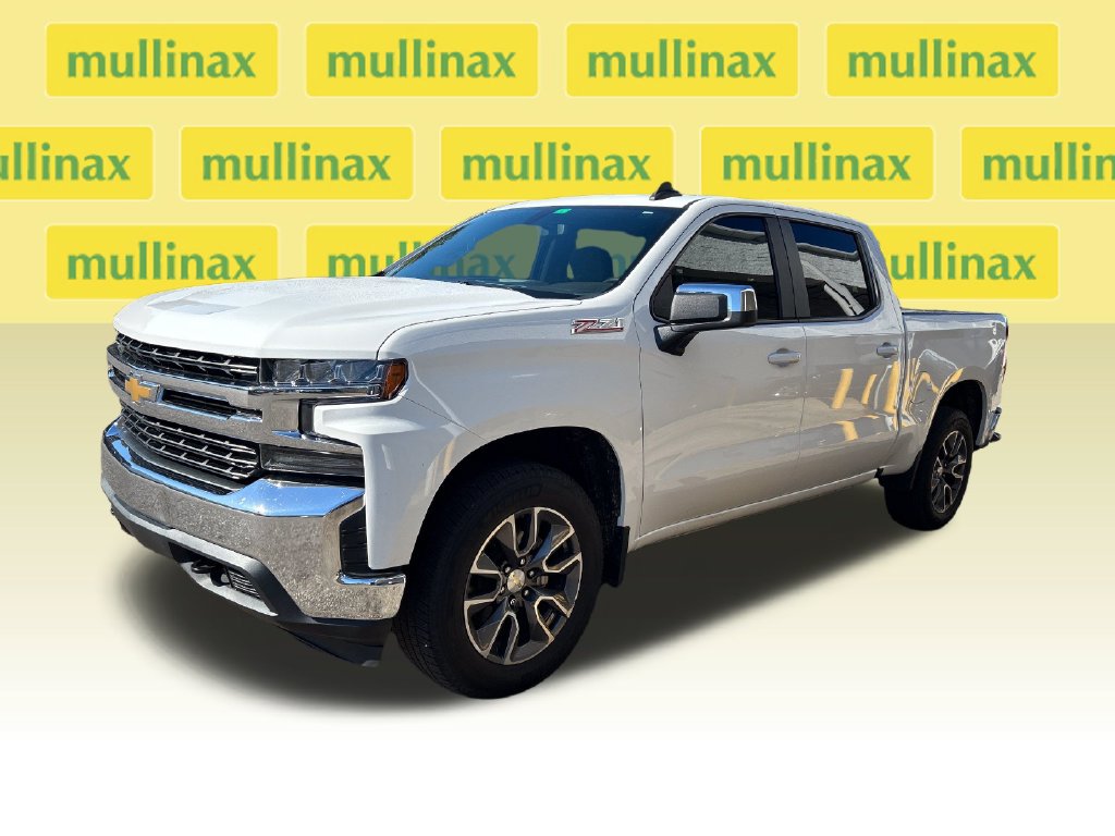 Used 2021 Chevrolet Silverado 1500 LT w/ All Star Edition Plus AWD/4WD image 6
