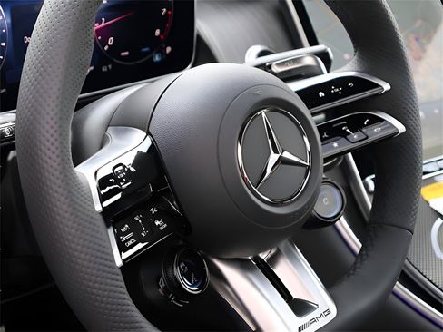 Certified 2025 Mercedes-Benz GLC 43 AMG GLC 43 AMG image 22