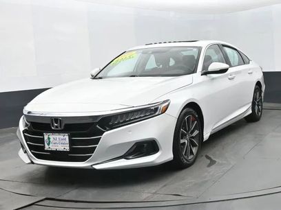 Used 2022 Honda Accord EX-L